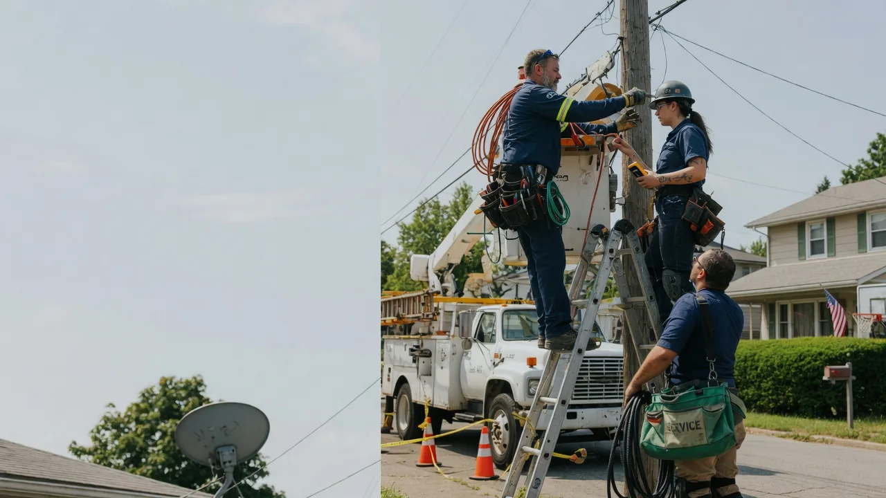 Electrical Repair in Belleville, WI near me